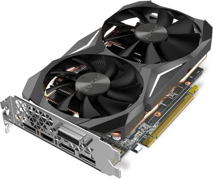 Produktbild Zotac GeForce GTX 1070 Ti Mini (8 GB)