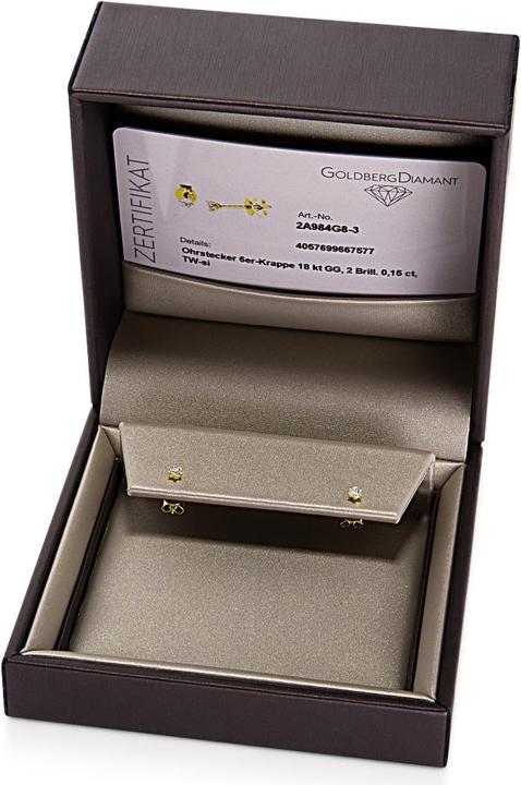 Immagine prodotto Goldberg Diamant 2a98750 (Oro)