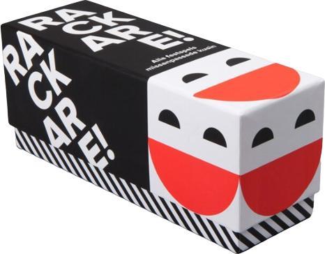 Produktbild Ninja Print Rackare - Alla festspels missanpassade kusin