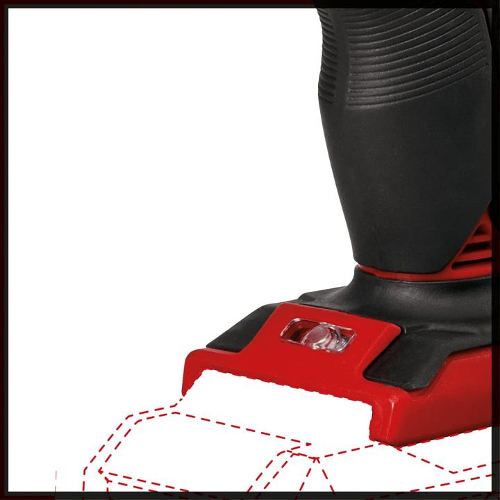 Actual product image Einhell Cordless impact drill TP-CD 18/80 Li-i BL Kit (1x 4.0 Ah) (Rechargeable battery operated)