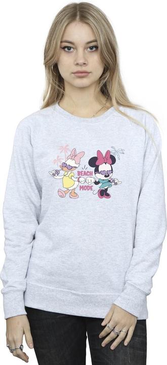 Produktbild Disney Minnie Daisy Beach Mode Sweatshirt (M)