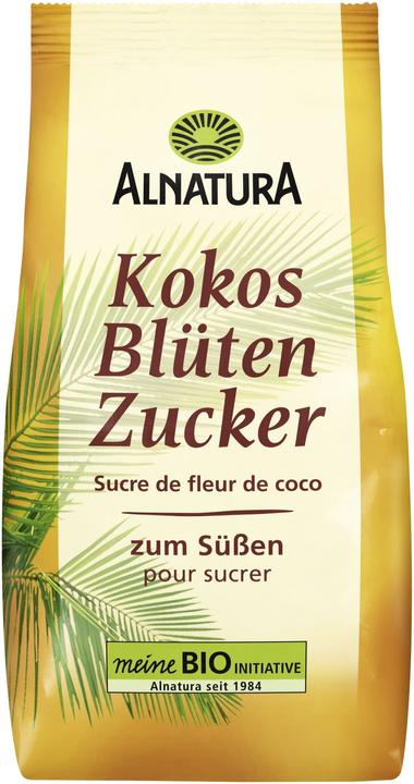 Image du produit Alnatura Bio Kokosblütenzucker (250 g)