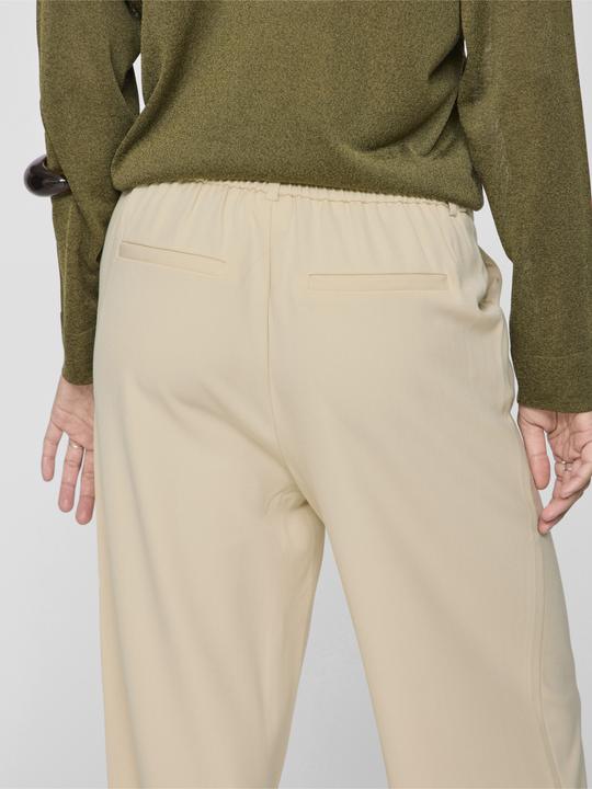 Actual product image Vila High Waist Trousers with Wide Leg (38)