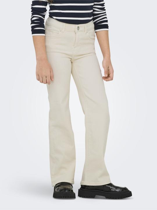 Image du produit Only Coupe large Taille haute Jeans Coupe large (164)