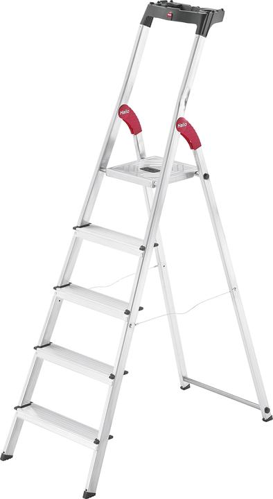 Produktbild Hailo L60 StandardLine (Stehleiter, 184 cm)