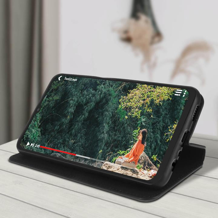 Actual product image Avizar Classic Edition Folding Case Series (Samsung Galaxy A04S)