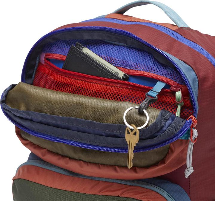 Actual product image Cotopaxi Tasra 16 Backpack Del Dia (16 l)
