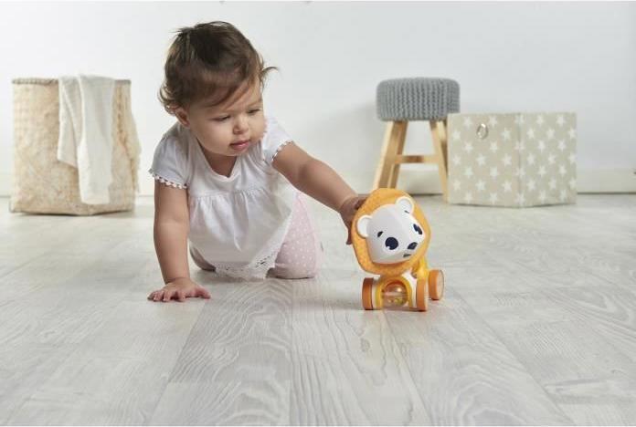 Actual product image Tiny Love Tiny Rolling Toy - Leonardo
