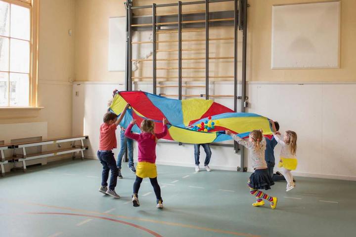 Produktbild BS Fallschirm