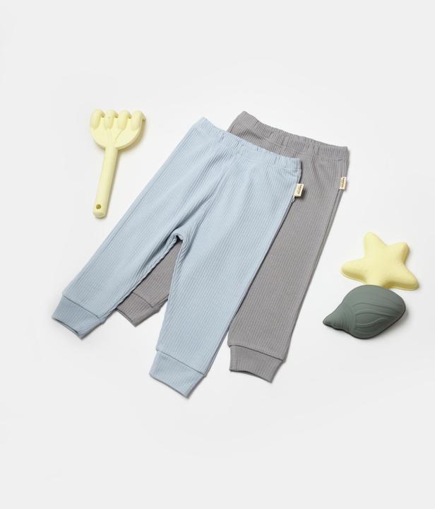 Actual product image BabyCosy 2 Pcs Pants (86)