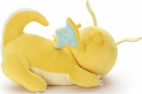 Immagine prodotto Pokémon Peluche Dragonite Suya Suya™ Sleeping Friend - 25 cm (21 cm)