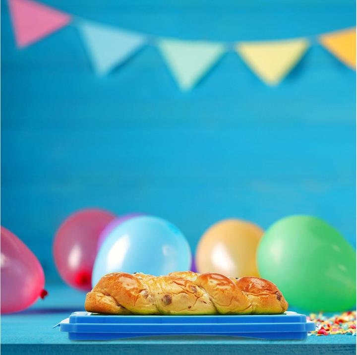 Produktbild Relaxdays Kuchenbox