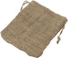 Actual product image Artoz Gift Bag Jute Bag Small 90x115mm (Gift bag)