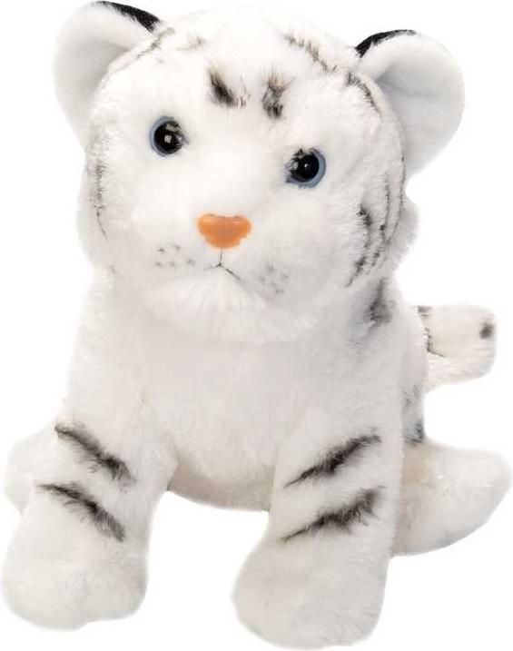 Immagine prodotto Wild Republic Mini coccolone di peluche per il bambino Tigre Bianca (20 cm)