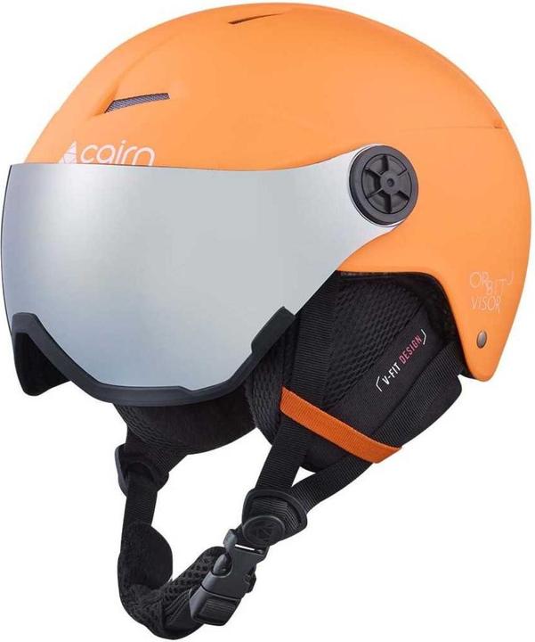 Image du produit Cairn Helm Orbit Visor J (54 - 56 cm, M)