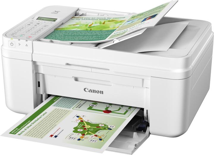 Actual product image Canon Pixma Mx495 (Ink, Colour)