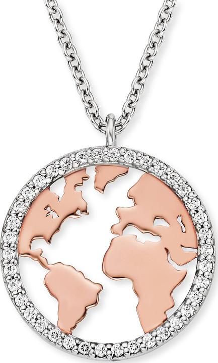 Produktbild Engelsrufer Welt Halskette (925er Silber, 40 cm)