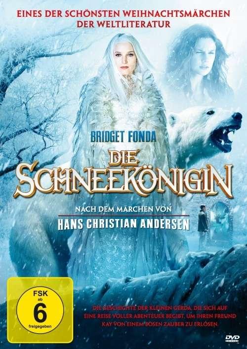 Plaion La regina delle nevi (DVD, 2002, Inglese, Tedesco)