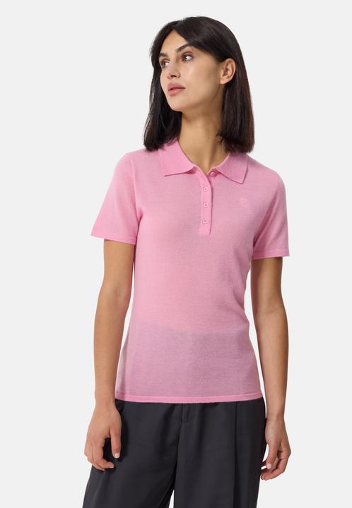 Image du produit Cash-Mere Kaschmir Poloshirt Kurzarm (XS)