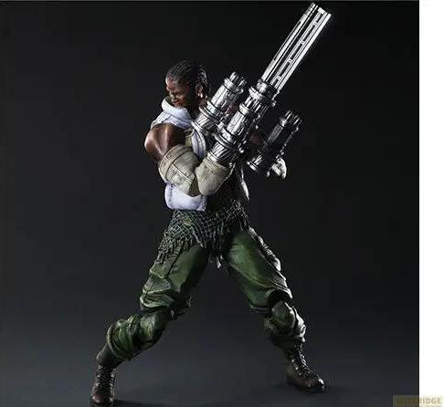 Produktbild Square Enix Final Fantasy - FF VII - Barret