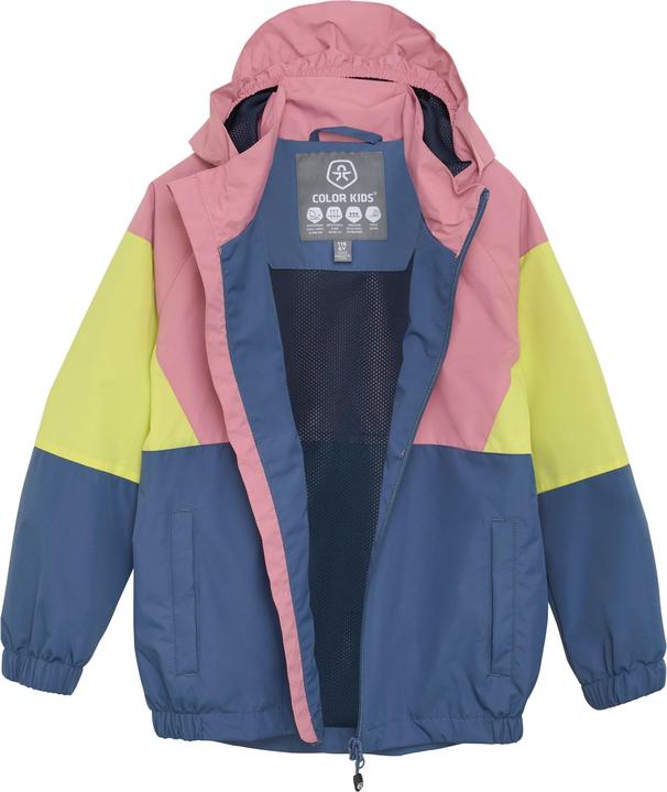 Immagine prodotto Color Kids Giacca Colorblock (104)