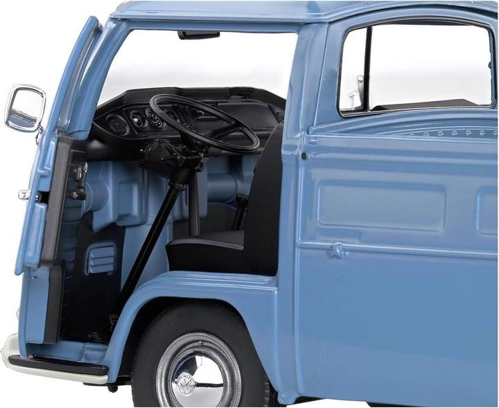 Image du produit Solido 1:18 Volkswagen T2 Pick up 1968 bleu