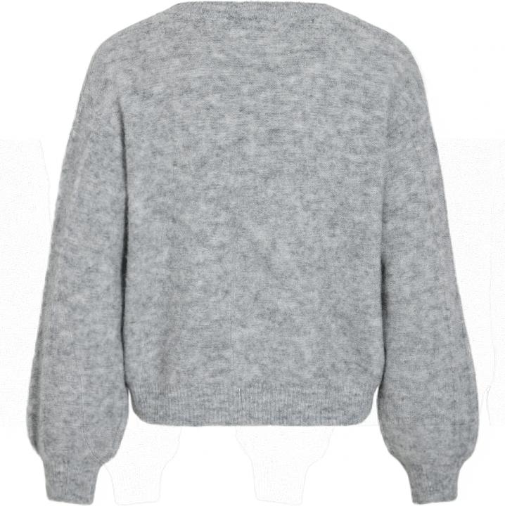 Produktbild Vila V-Ausschnitt Strickpullover (M)