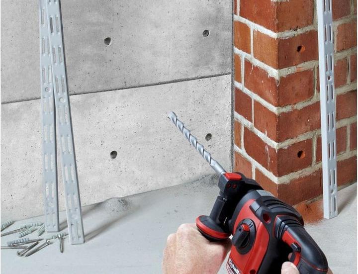 Actual product image Einhell Drill and chisel set (250 mm)
