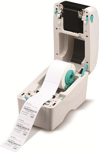 Produktbild TSC TTP-225 Etikettendrucker Direkt Wärme/Wärmeübertragung 203 x 203 DPI Verkabelt (203 dpi)