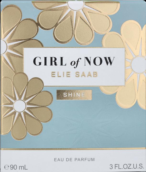 Image du produit Elie Saab Girl Of Now Shine Edp Spray - - 90 ml (Eau de parfum, 90 ml)