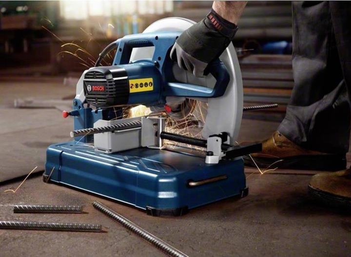 Actual product image Bosch Professional Metal cutting saw GCO 14-24 J, 2400 W, 3800 rpm