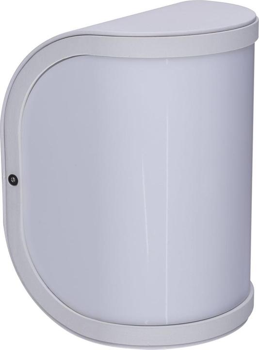 Immagine prodotto Globo Illuminazione per esterni SEGGA, alluminio bianco, plastica opalina, 32128W (E27, IP44)
