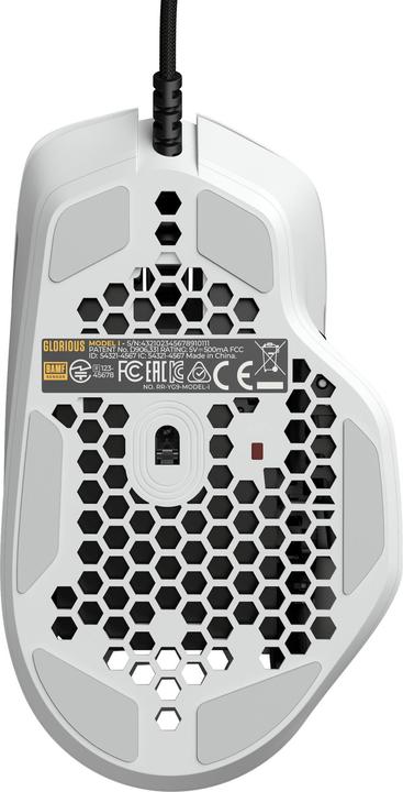Actual product image Glorious PC Gaming Race Model I (Cable)