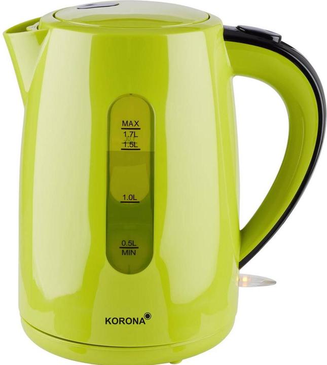 Korona Wasserkocher schnurlos 20133 G (1.70 l)