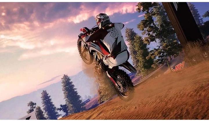Image du produit THQ MX vs. ATV All Out (Switch, DE)