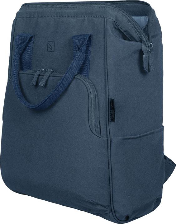 Actual product image Tucano Sac à Dos Ordinateur Portable Ampio 14" max (Bleu) (4.10 l)