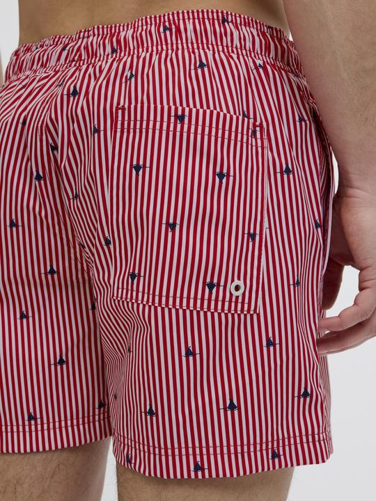 Produktbild Jack & Jones Regular Fit Badeshorts Badeshorts (S)