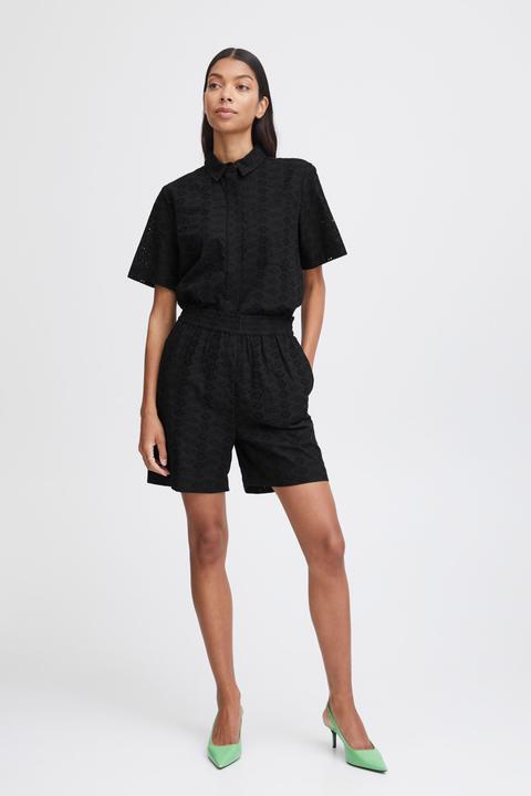 Actual product image B.young BYFENNI SHORTS 20815089 (42)