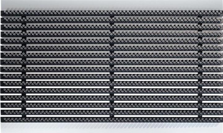 Produktbild A+B Schmutzschleuse mit Anlaufprofil (50 x 80 x 2 cm)
