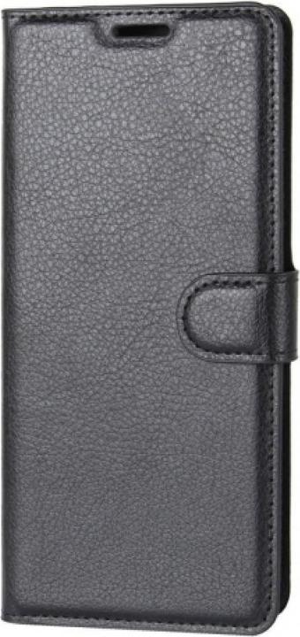 Actual product image Screenguard Xiaomi Mi A3 Leather Guard Leather Case (Mi A3)