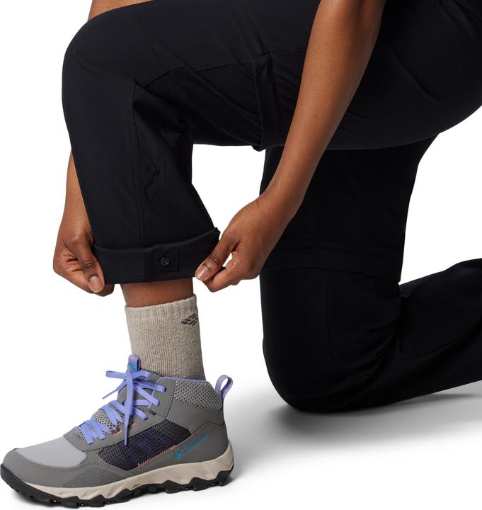 Actual product image Columbia Women's Leslie Falls™ Convertible Trousers (S)