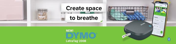 Immagine prodotto Dymo LetraTag LT-200 B