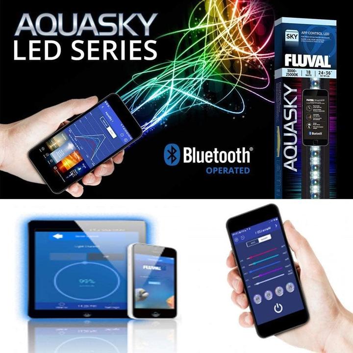 Image du produit Fluval AquaSky (LED, 21 W)
