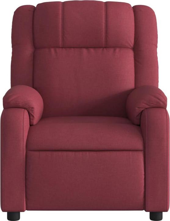 Produktbild VidaXL Massagesessel Elektrisch Stoff