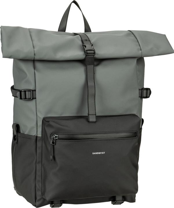 Actual product image Sandqvist Backpack / Daypack Ruben 2.0 Rolltop (25 l)