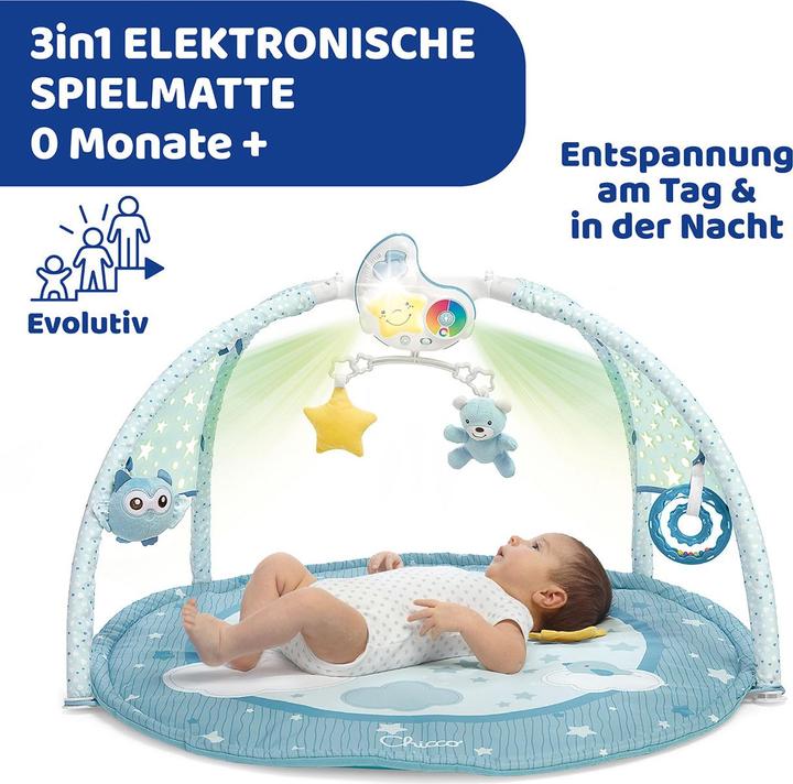 Produktbild Chicco Gym