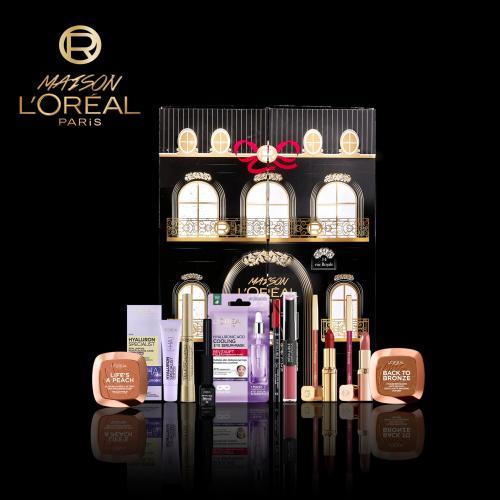 Image du produit L'Oréal Paris Maison Calendrier de l'Avent 2023