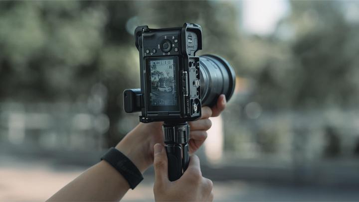 Immagine prodotto Tilta Kit leggero per Sony ZV-E1 (Gabbietta)