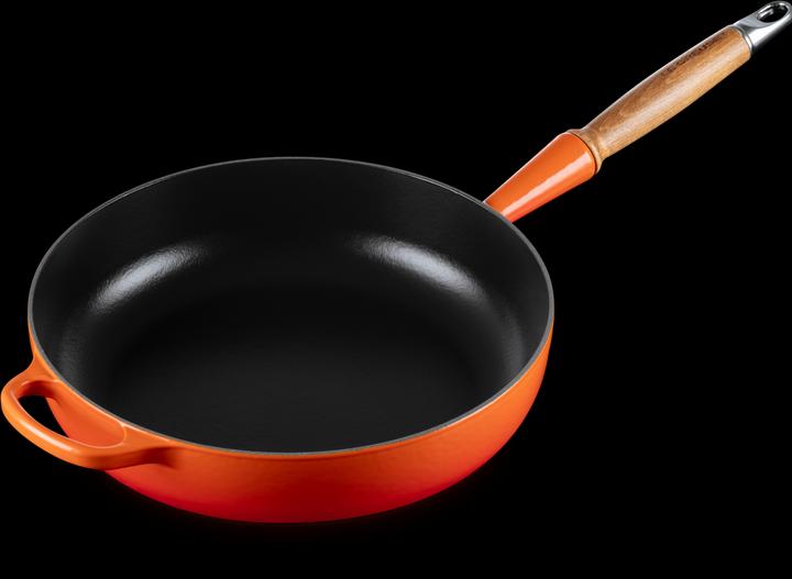 Produktbild Le Creuset Sautépfanne (28 cm, Bratpfanne, Gusseisen)