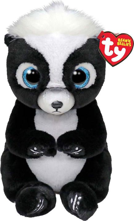 Produktbild Ty Beanie Babies Bellies Rukus Skunk 15cm (15 cm)